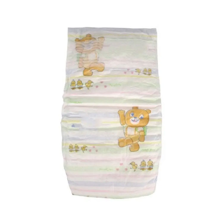 Kepiye carane tenang bayi sajrone pangowahan popok?