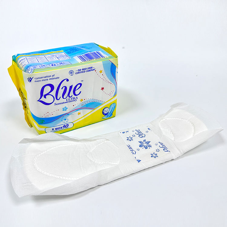 Sanitary Pad Bebas Bocor