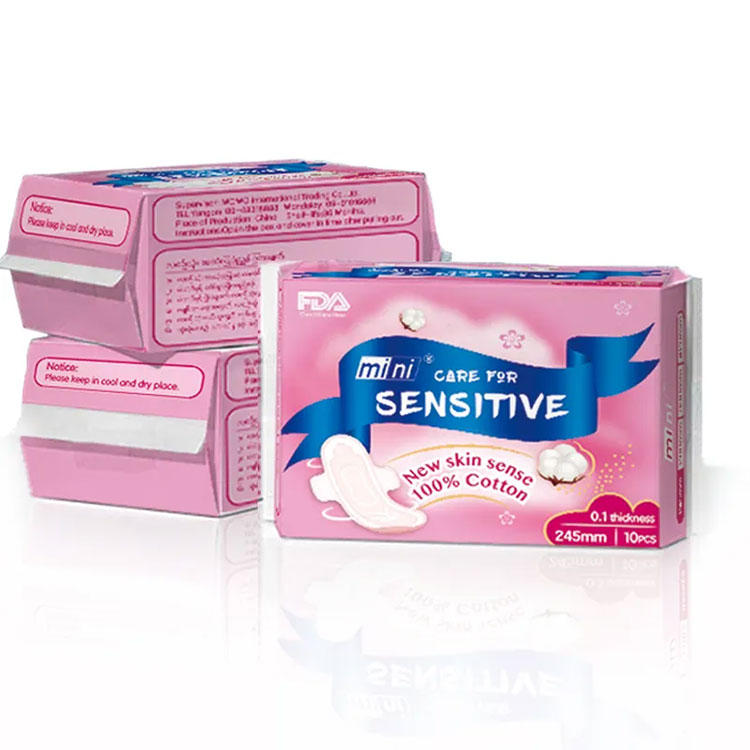 Sanitary Pads Super Tipis