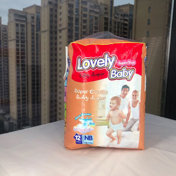 Popok Ultra-Absorbent kanggo Bayi